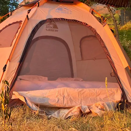 Campsite Kruje Camping