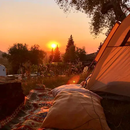 Kruje Camping キャンプ場 Krujë