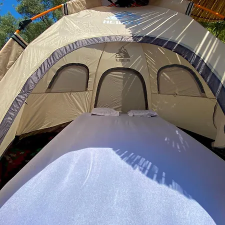 Campsite Kruje Camping *