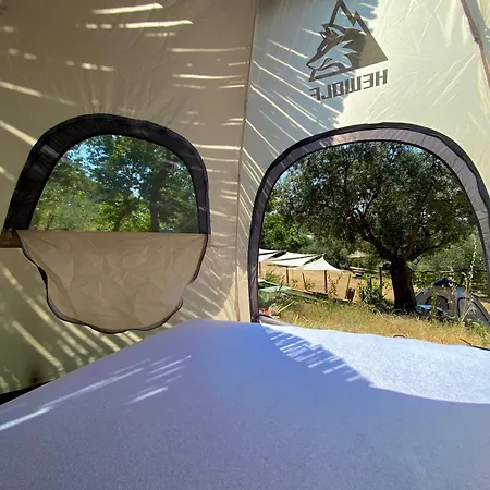 Kruje Camping Kruje