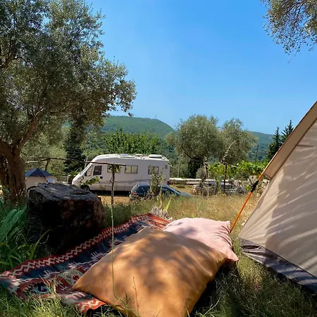 Kruje Camping Campsite *