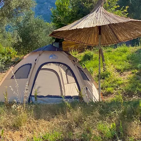 Kruje Camping * Kruje