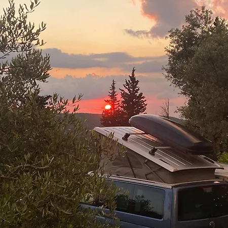 Kruje Camping Campsite *