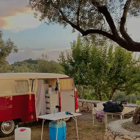 Kruje Camping * Kruje
