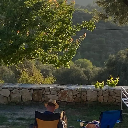 Campsite Kruje Camping *