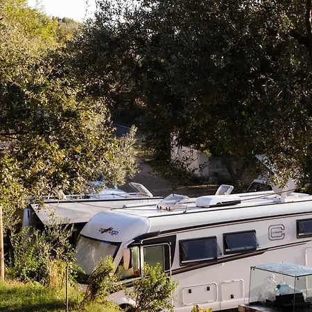 Campsite Kruje Camping *