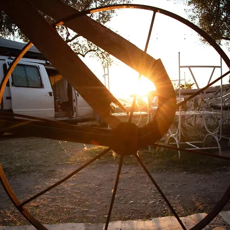 Kruje Camping * Kruje