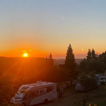 Campsite Kruje Camping Kruje